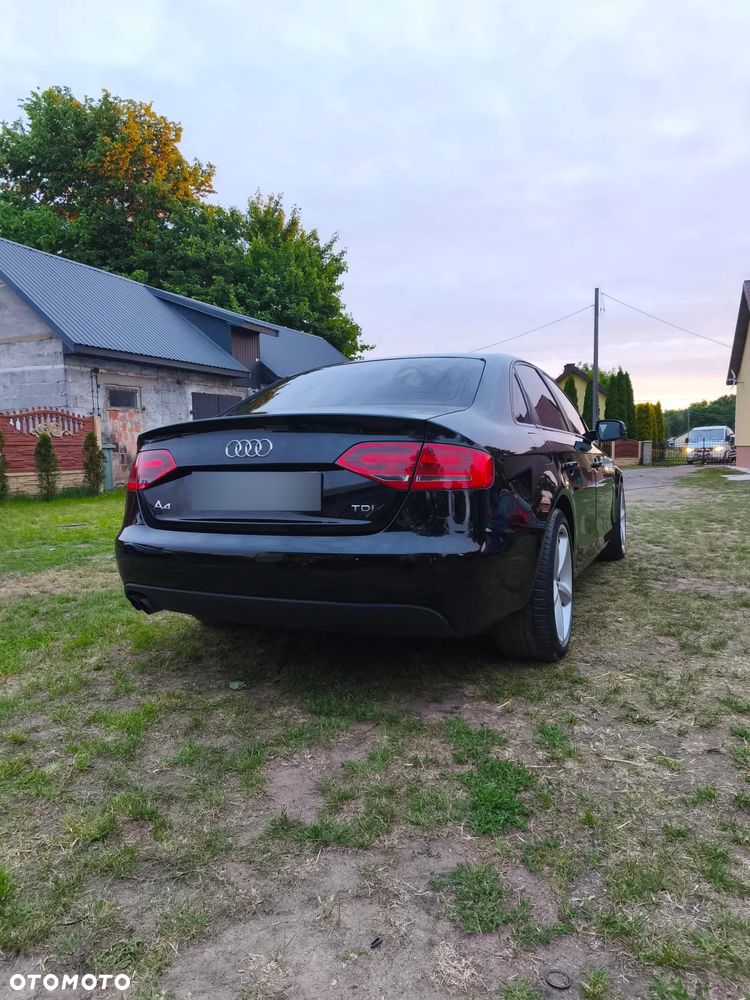 Audi A4 Limousine 2.0 TDI - 6