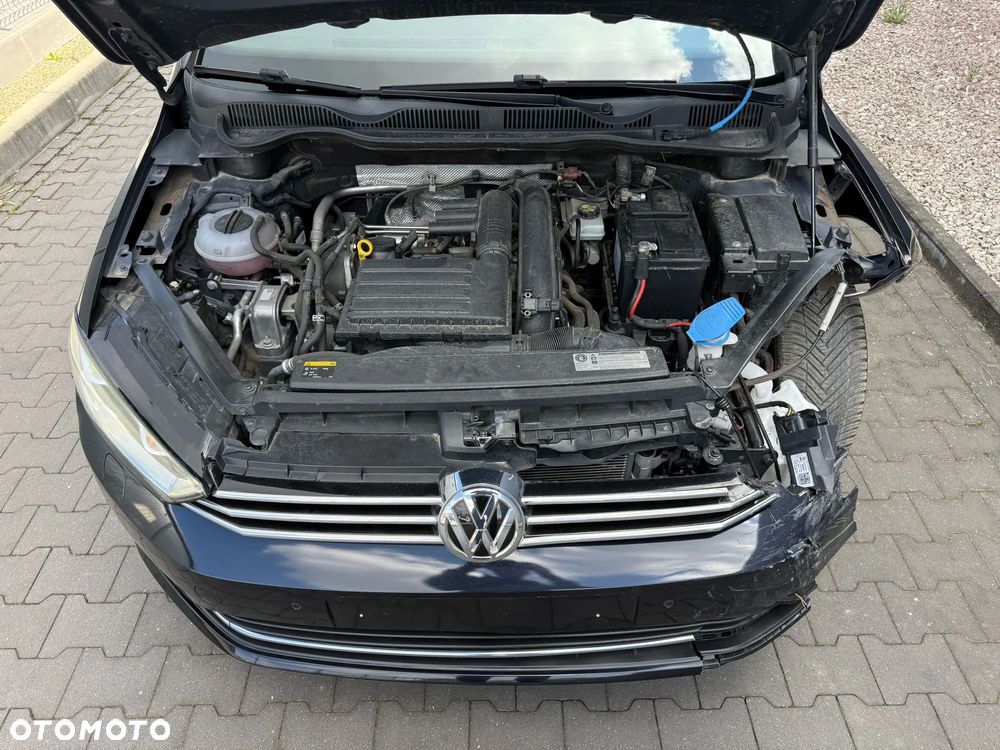 Volkswagen Golf Sportsvan 1.4 TSI (BlueMotion Technology) Highline - 11