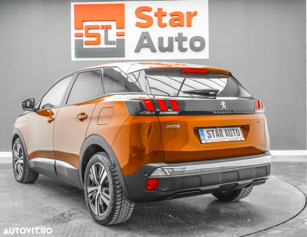 Peugeot 3008 PHEV 180 EAT8 Allure Pack - 5