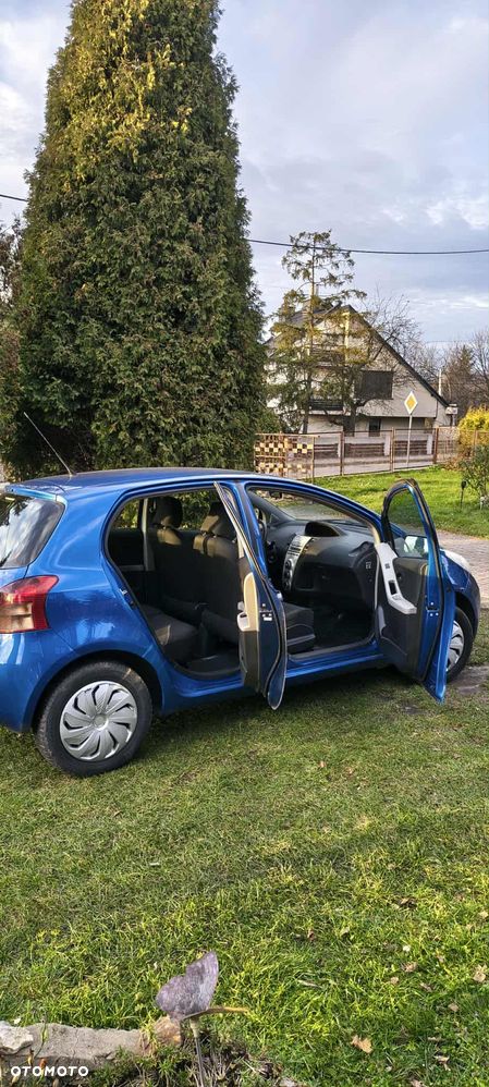 Toyota Yaris 1.4 D-4D Edition - 6