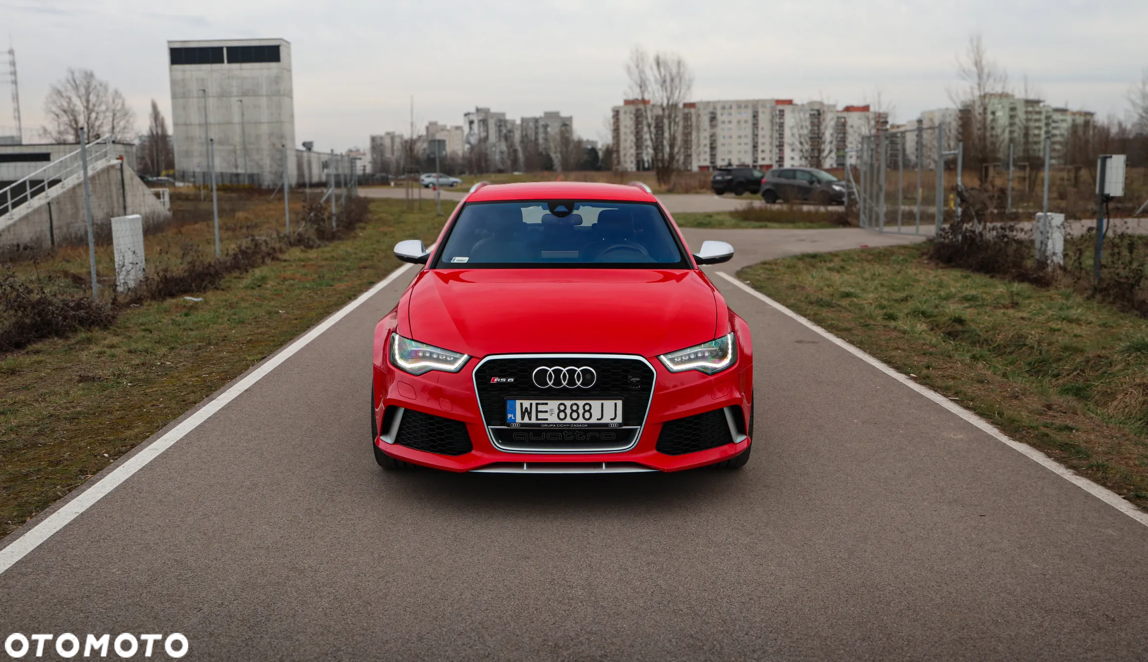 Audi RS6 4.0 TFSI Quattro Tiptronic - 3