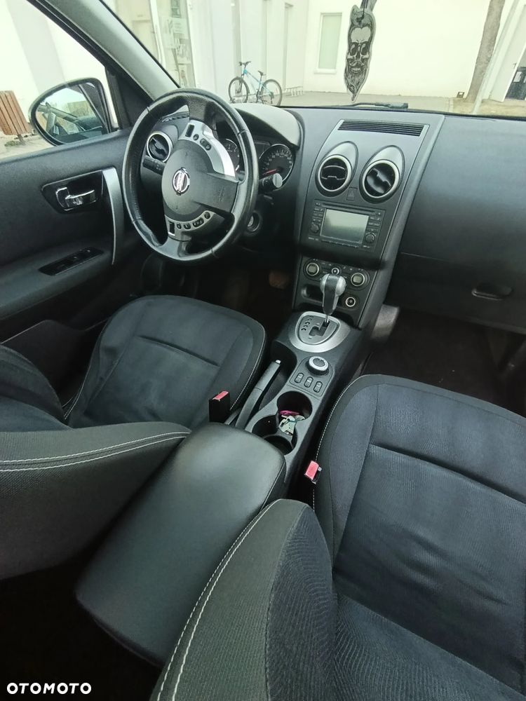 Nissan Qashqai+2 2.0 4x4 Acenta CVT - 6