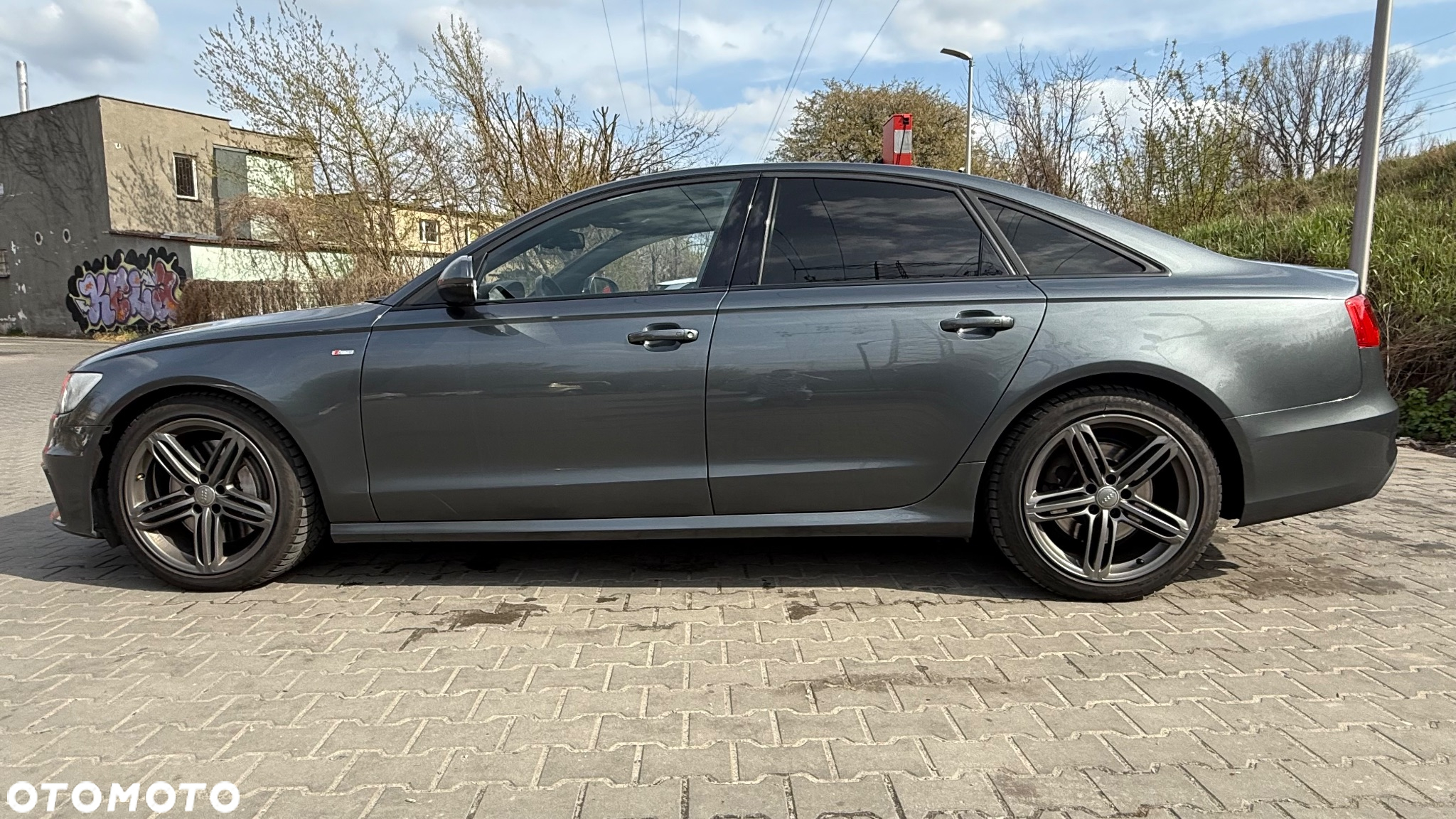 Audi A6 3.0 TDI Quattro Tiptronic - 5