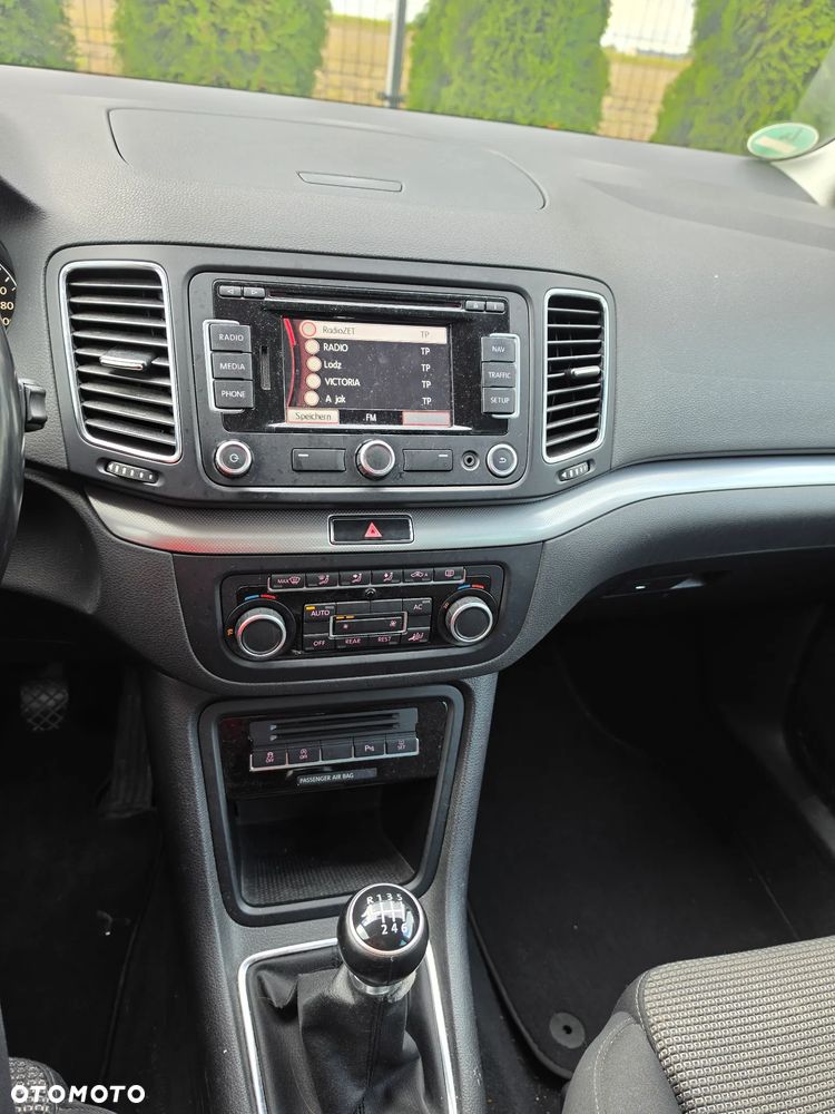 Volkswagen Sharan - 19