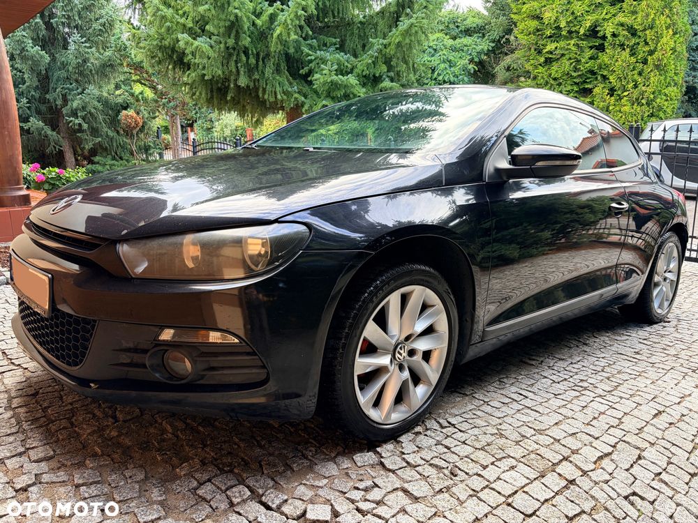Volkswagen Scirocco - 2