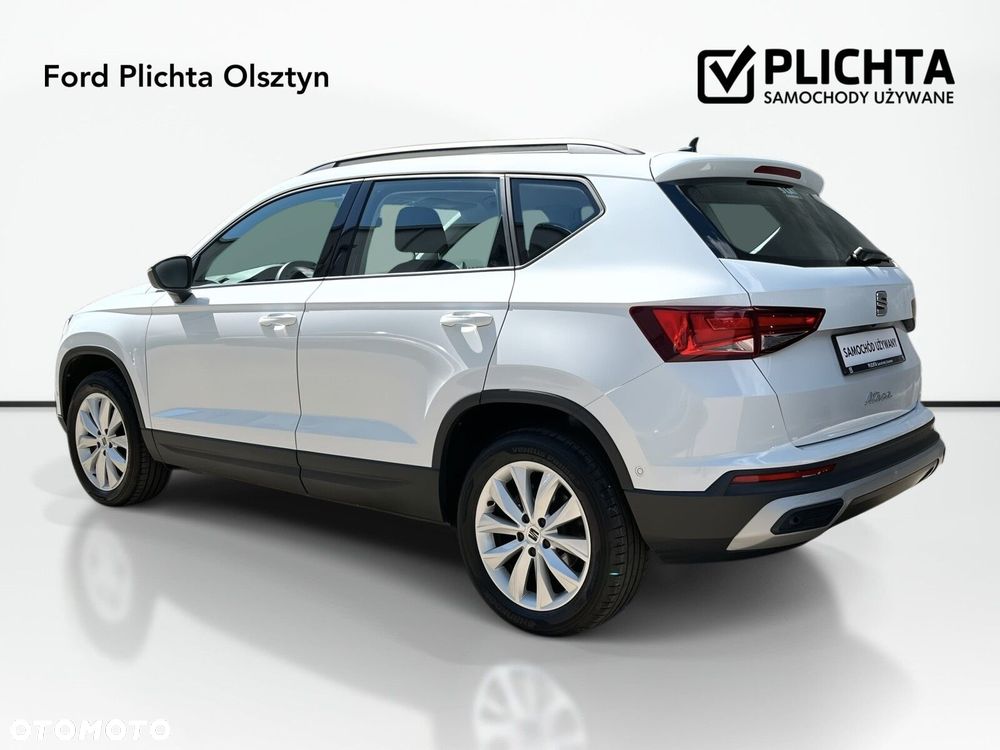 Seat Ateca 1.5 TSI Style S&S DSG - 8