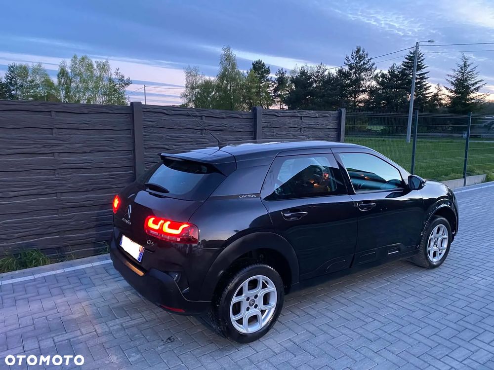 Citroën C4 Cactus PureTech 110 Stop&Start Live - 3