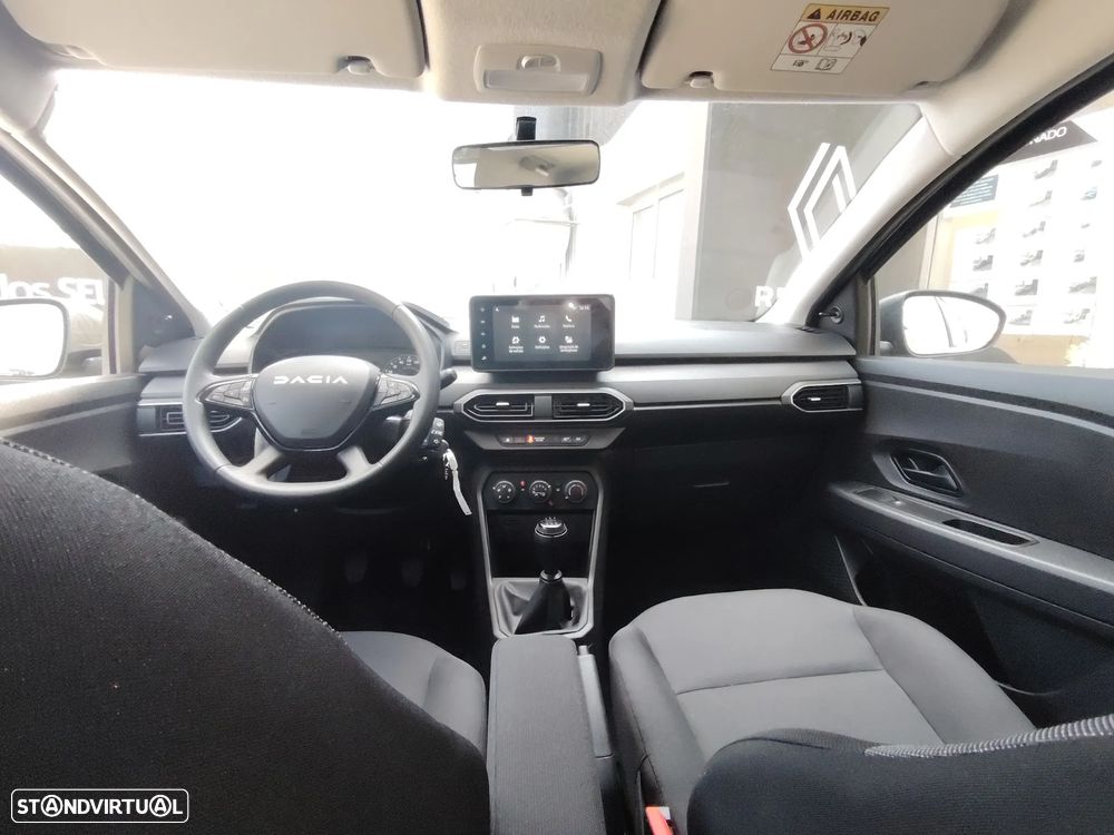 Dacia Sandero 1.0 ECO-G Comfort Bi-Fuel - 5