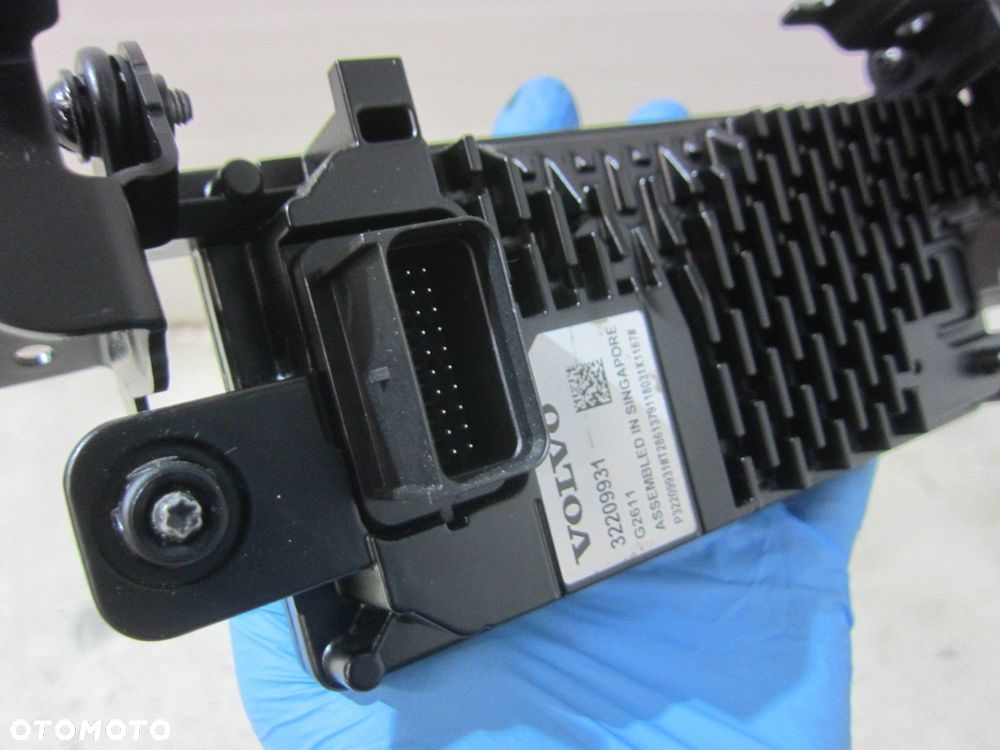 VOLVO XC40 KAMERA II XC 40 SZYBY PRZEDNIEJ CZOŁOWEJ RADAR 32209931 18R- - 5