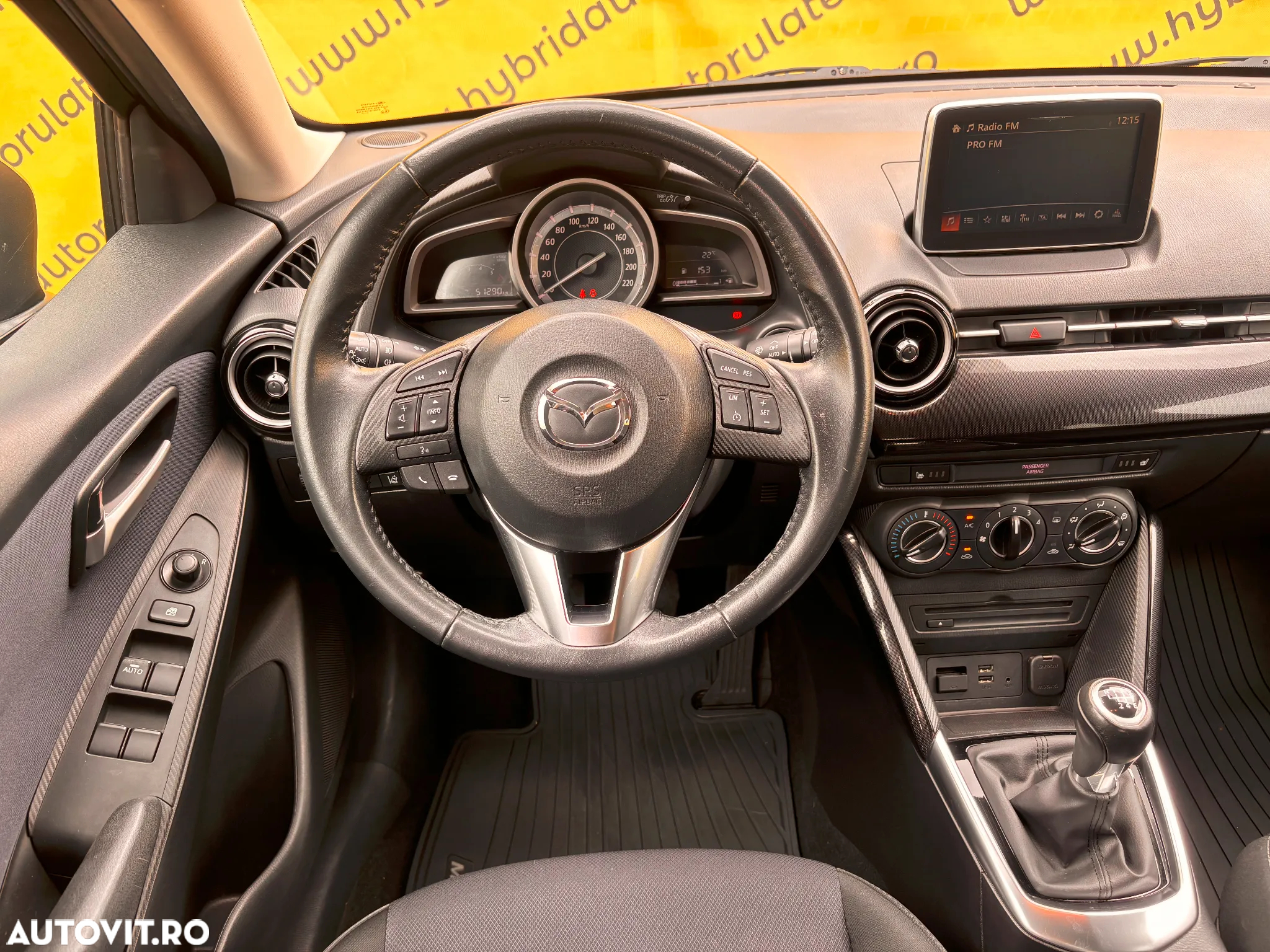 Mazda 2 CD105 Attraction - 12