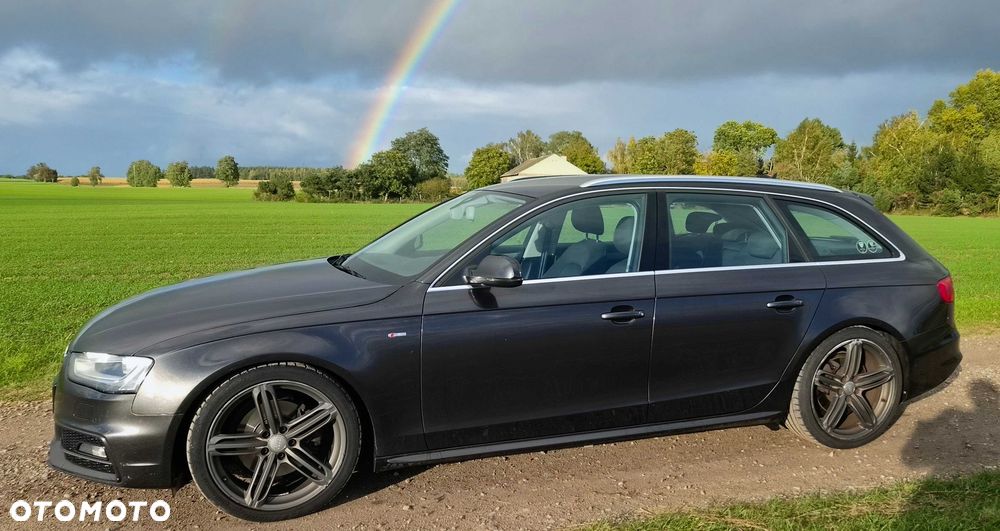Audi A4 Avant