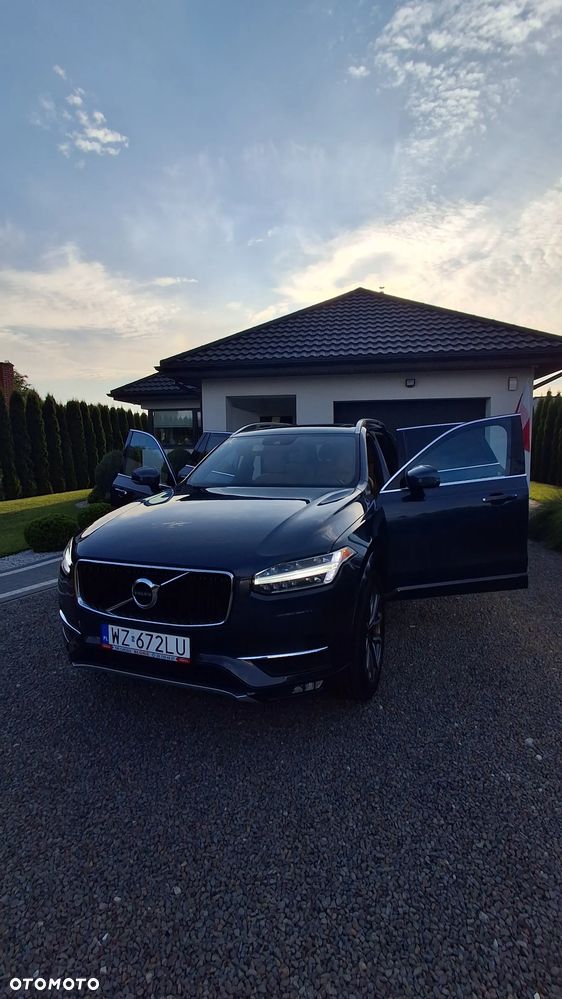 Volvo XC 90 T6 AWD Momentum - 16