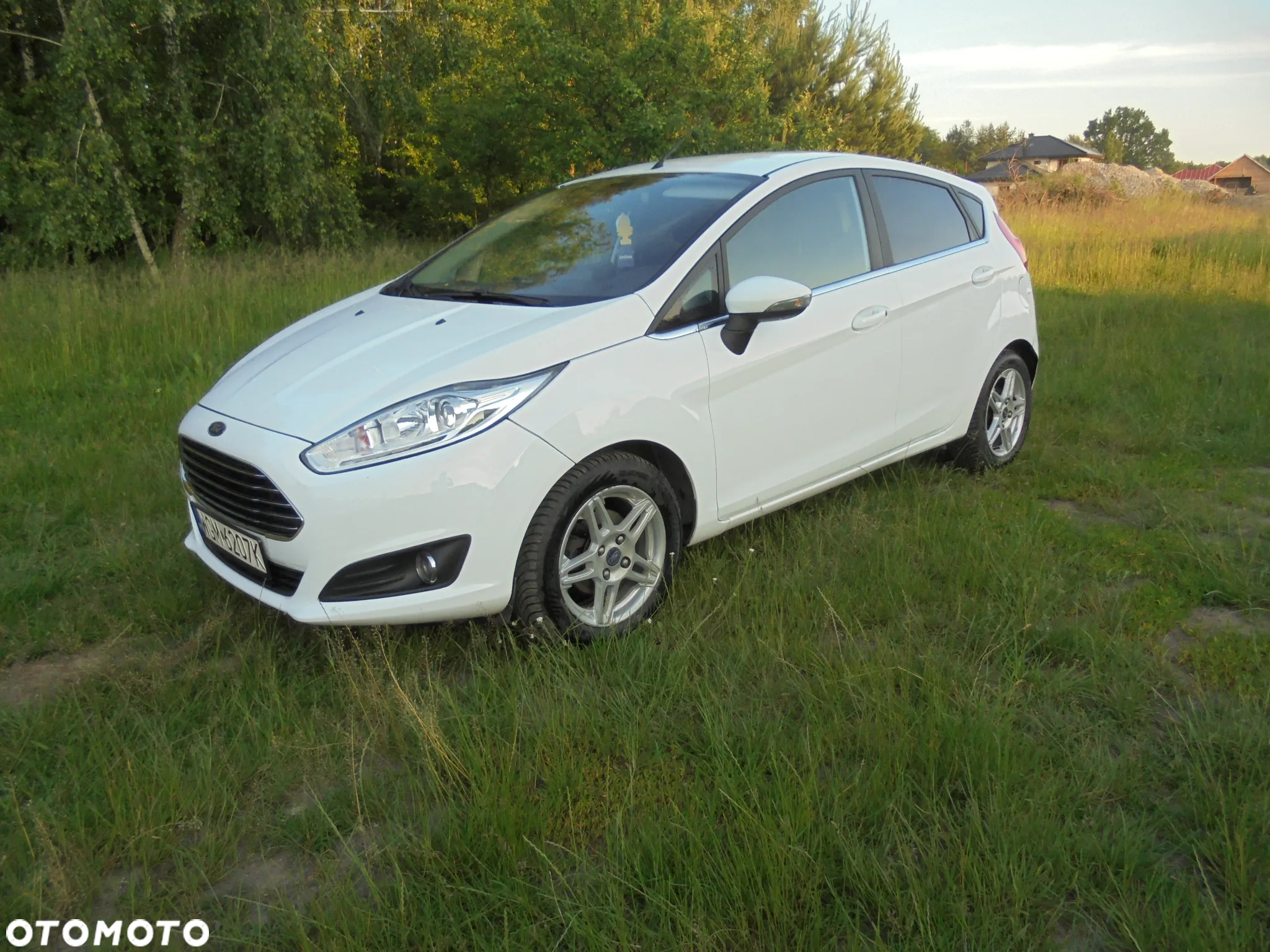 Ford Fiesta 1.6 TDCi Titanium - 25