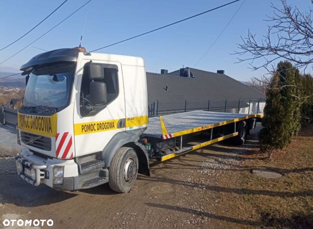 Volvo fl - 1