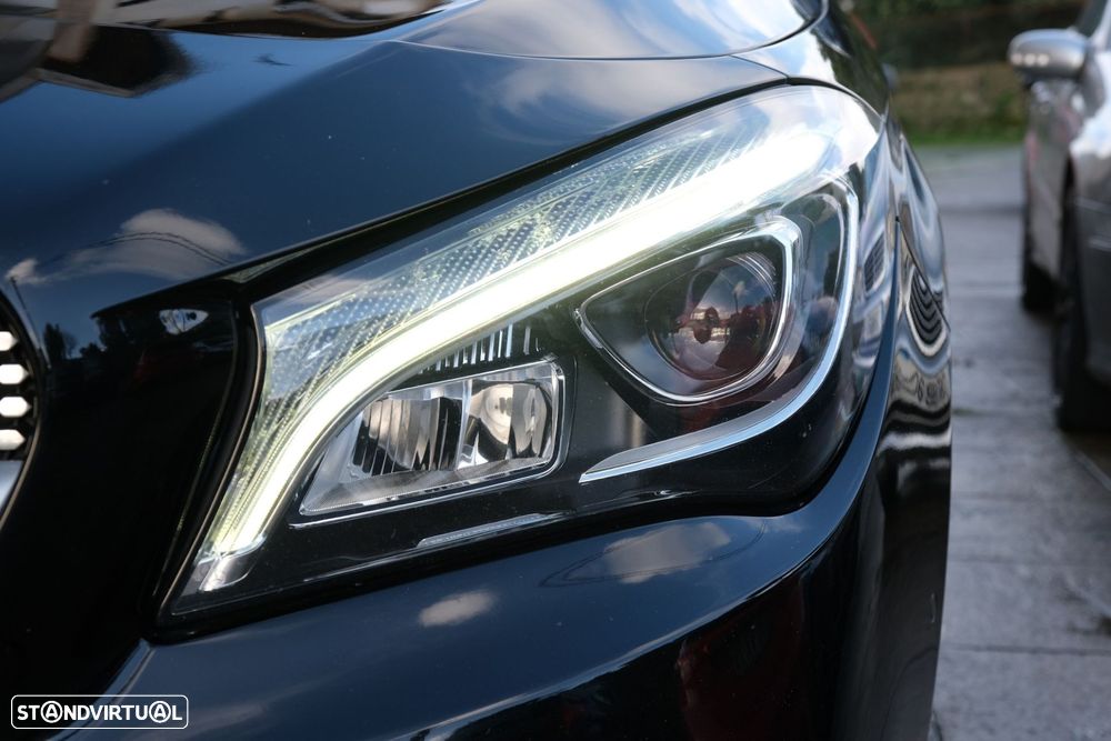 Mercedes-Benz CLA 180 - 23