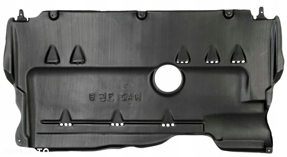 Mazda 3 5 benzyna 2003-2010 osłona pod silnik - 1