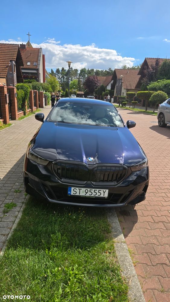 BMW Seria 5 540d xDrive - 3