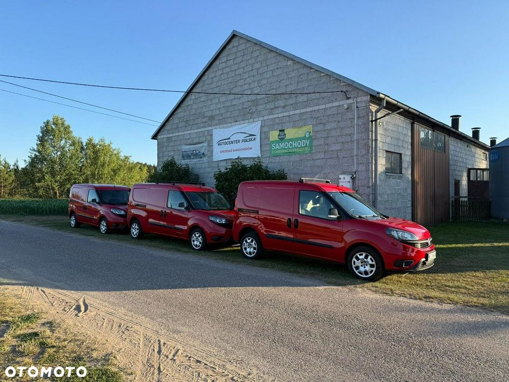 Fiat Doblo - 2