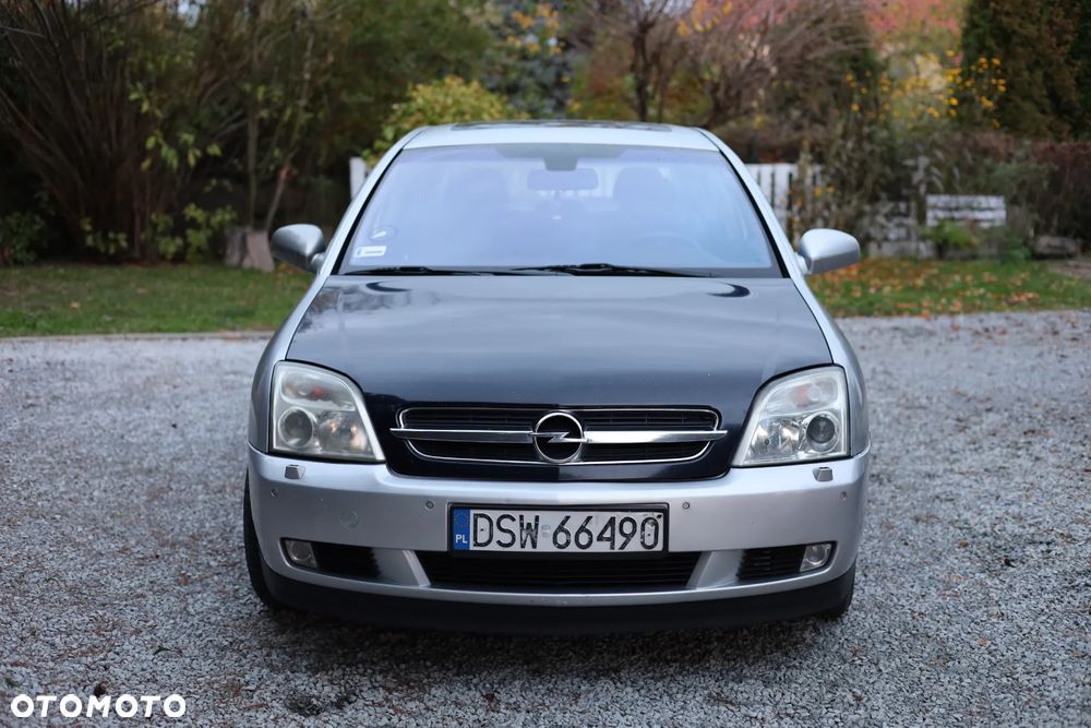 Opel Vectra GTS 2.2 Elegance ActiveSelect - 6