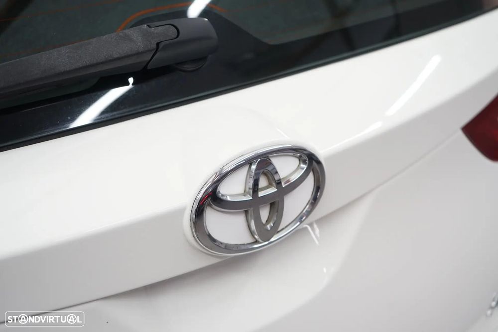 Toyota Auris 1.4 D-4D Comfort - 7