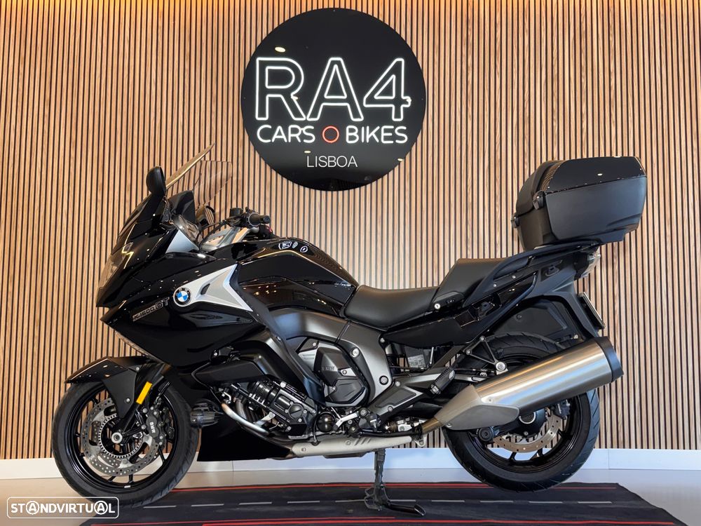 BMW K 1600 GT - 17
