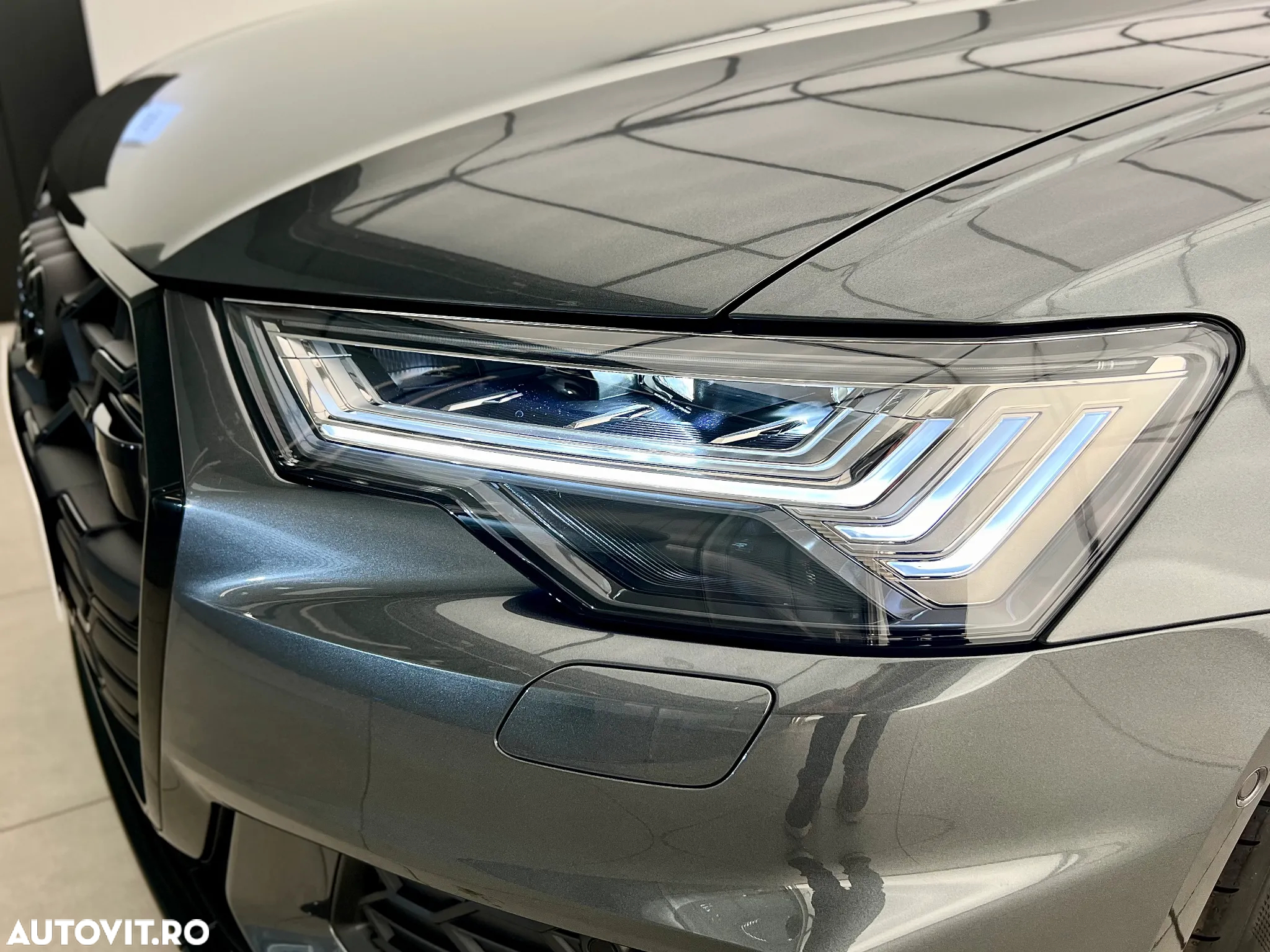 Audi A6 2.0 50 TFSI e quattro S tronic PHEV S Line - 8