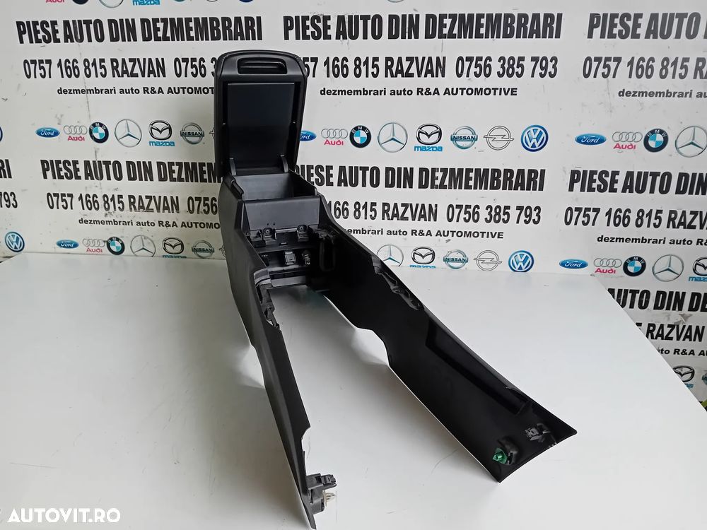 Cotiera Din Piele Honda Accord 2008-2013 Volan Stanga Europa Motor R20A3 - 4
