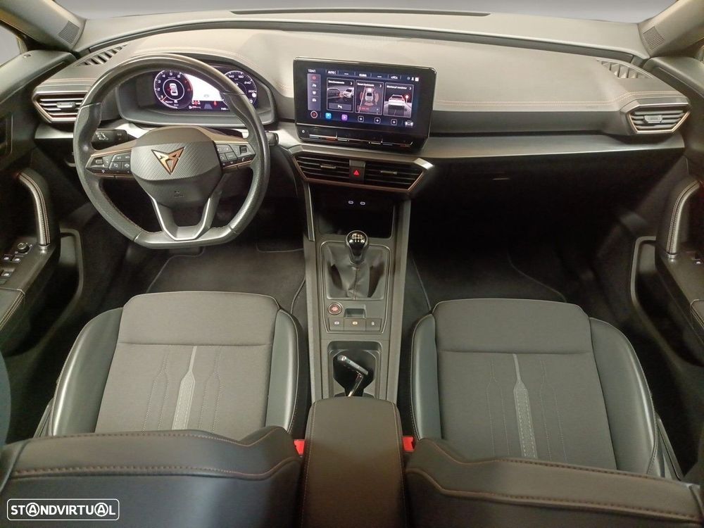 Cupra Formentor 1.5 TSI - 10