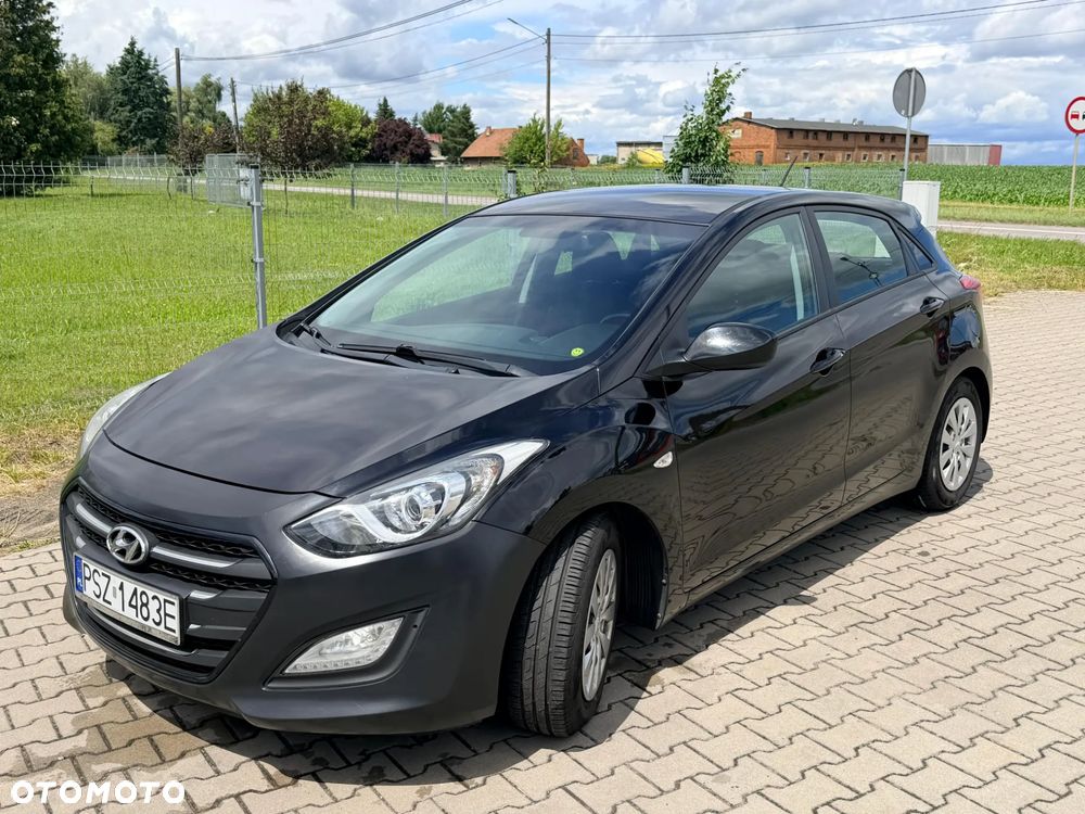 Hyundai i30 1.6 CRDi Comfort - 1