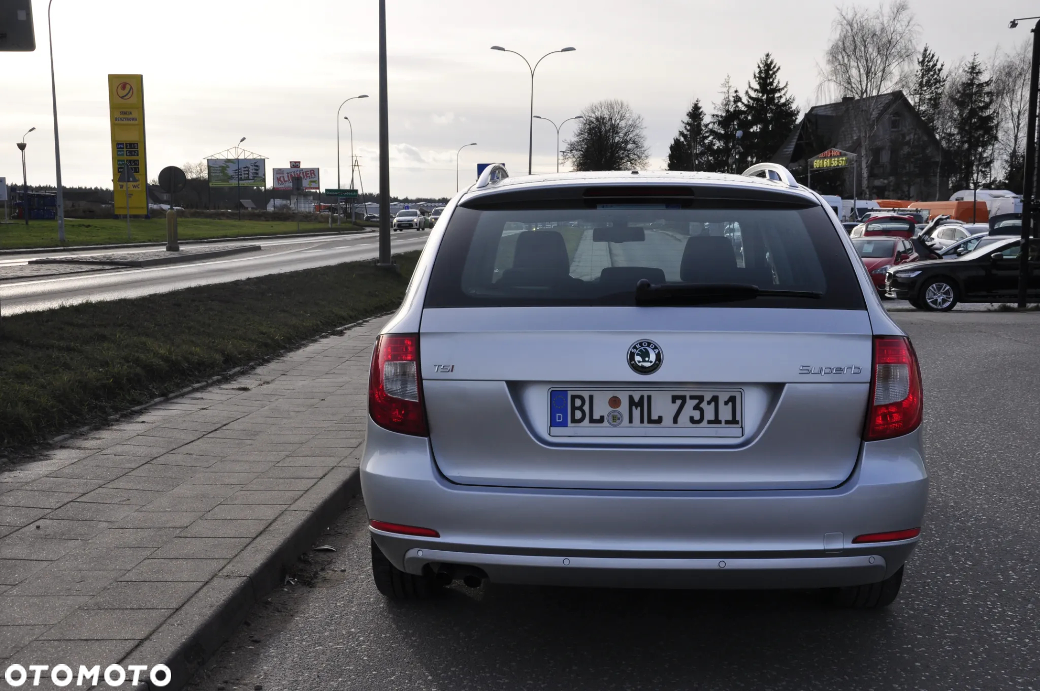 Skoda Superb Combi 1.4 TSI Elegance - 4