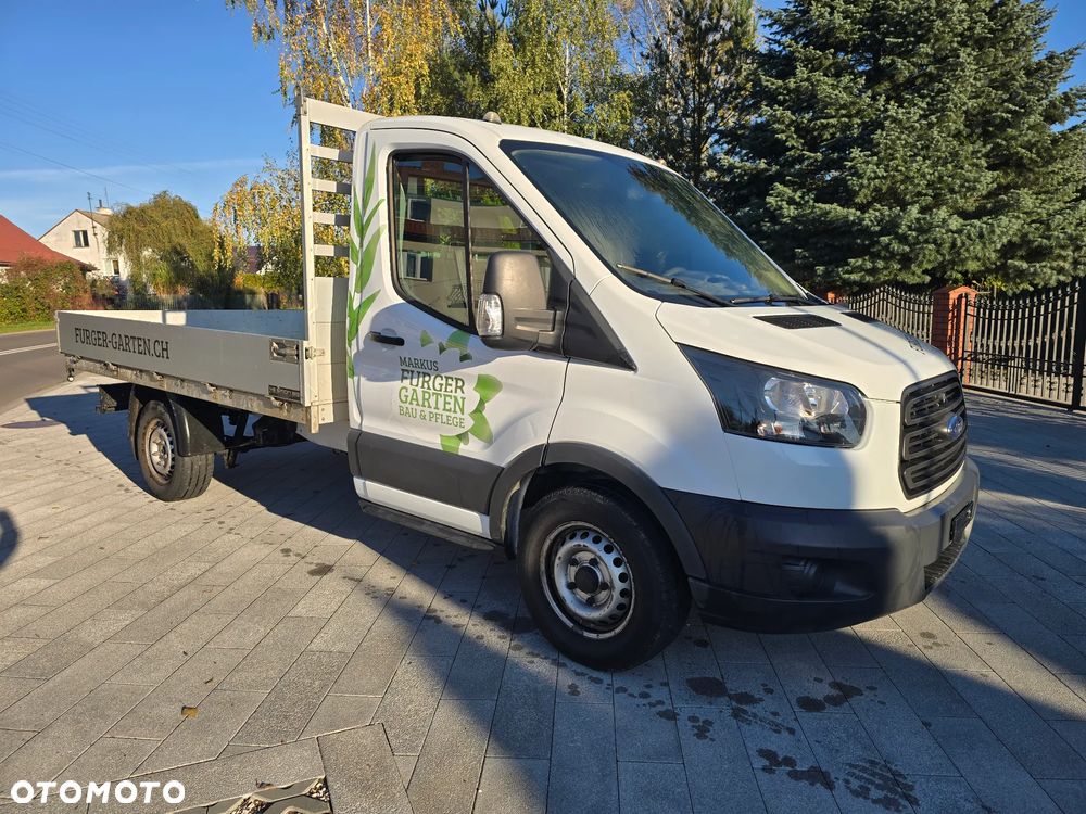 Ford Transit 350L2 - 1