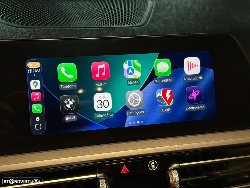 BMW 330 e Touring Corporate Edition Auto - 5