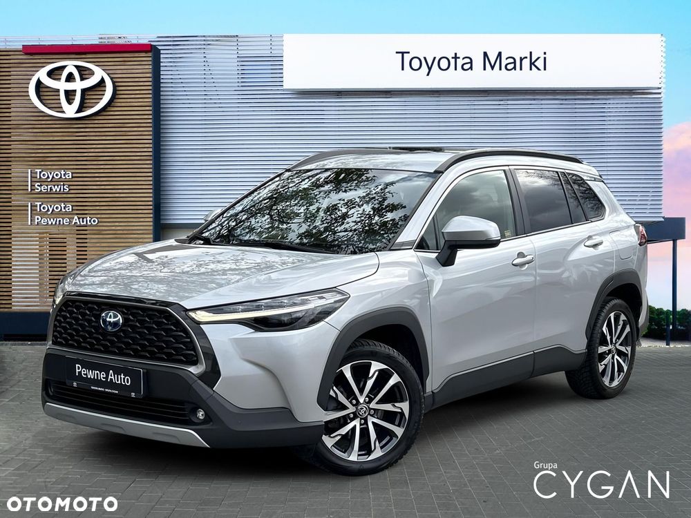 Toyota Corolla Cross - 1