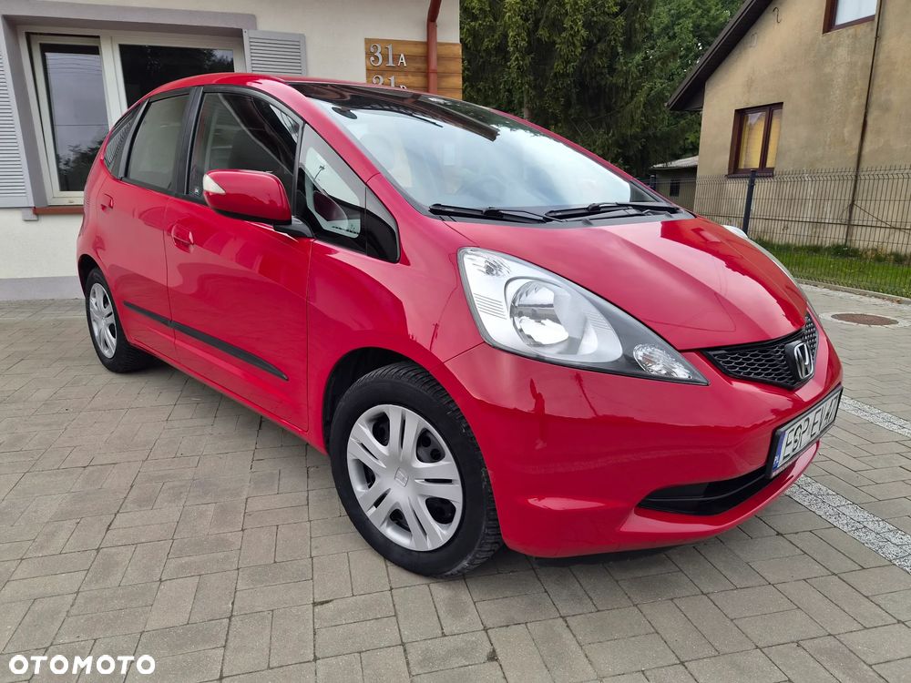 Honda Jazz - 21