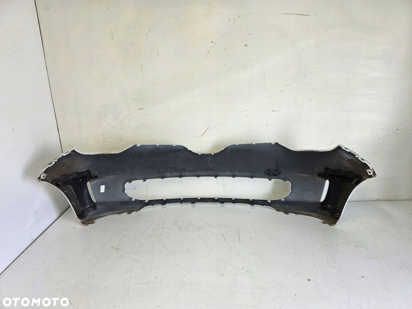 Zderzak przód RENAULT Twingo 3 III lift 18- ŁADNY - 10