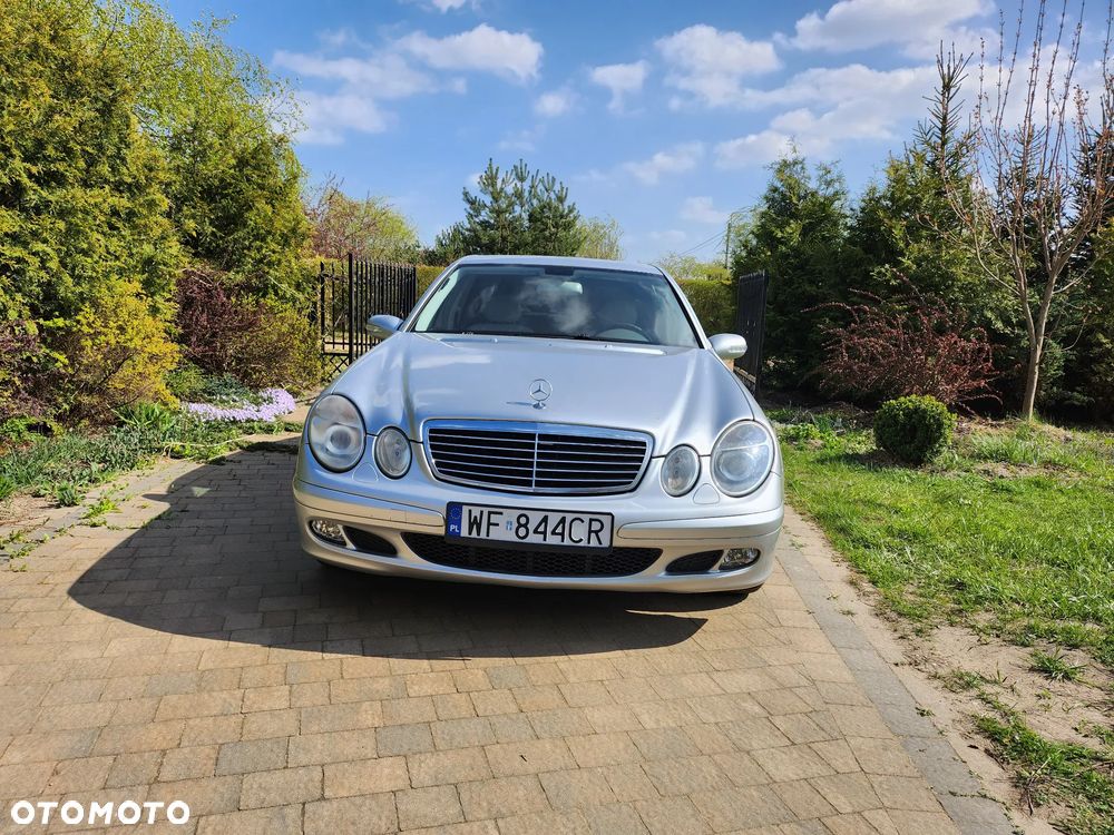 Mercedes-Benz Klasa E - 4
