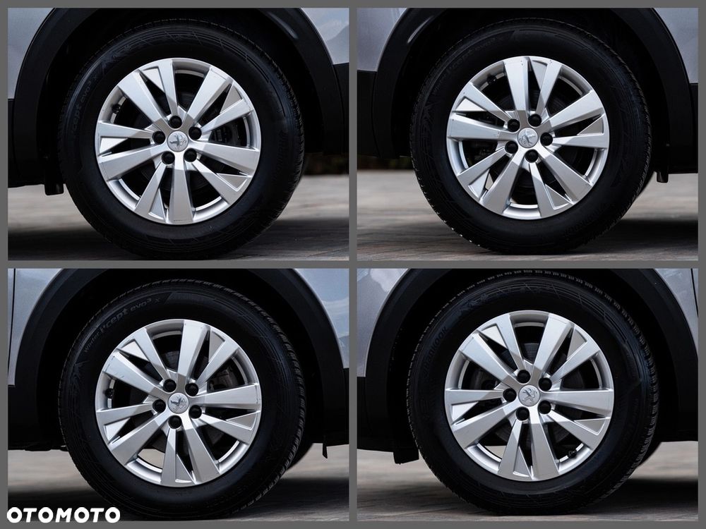 Peugeot 3008 BlueHDi 130 Stop & Start Allure - 23