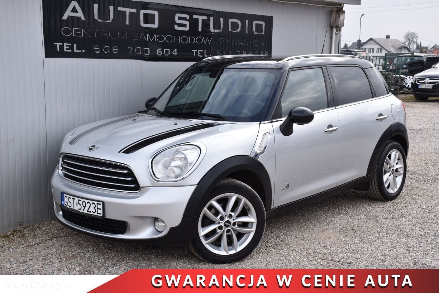 MINI Countryman - 1