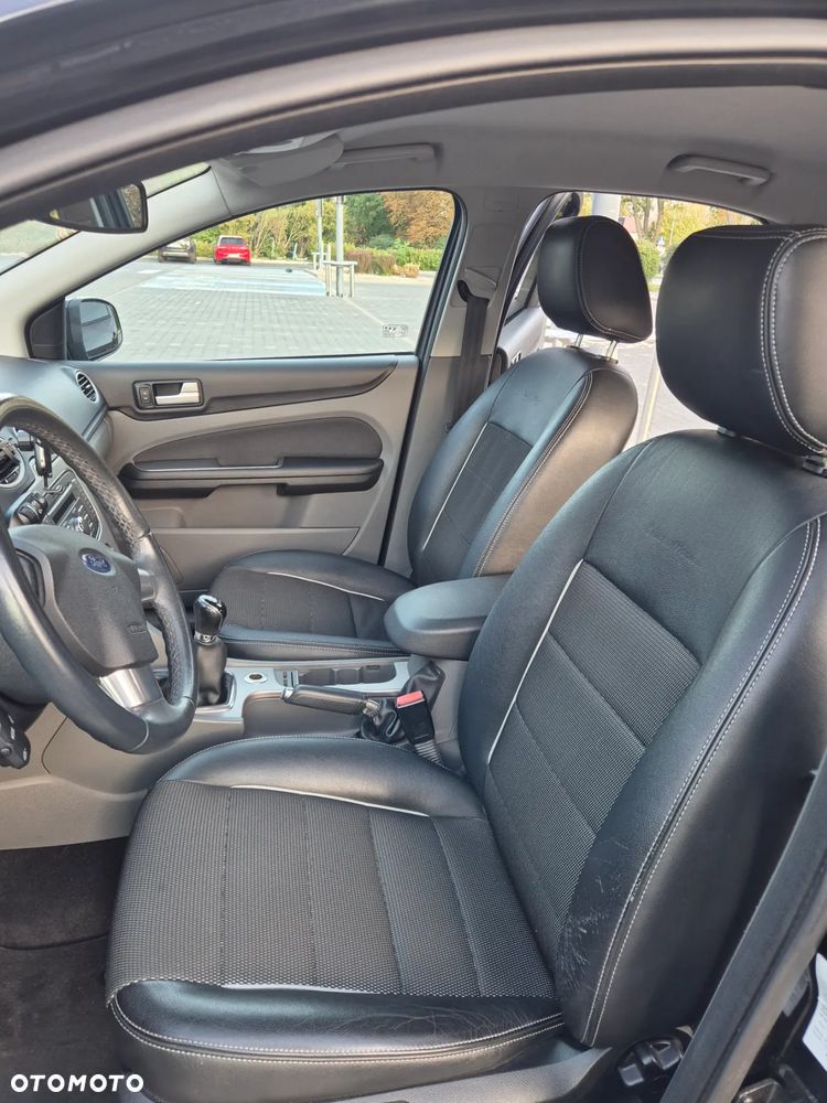 Ford Focus 1.6 TDCi Econetic - 15