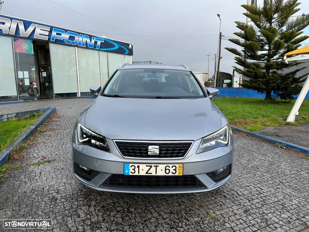 SEAT Leon ST 1.6 TDI Style S/S - 5