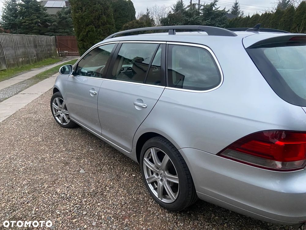 Volkswagen Golf 1.6 TDI BlueMot Trendline - 6