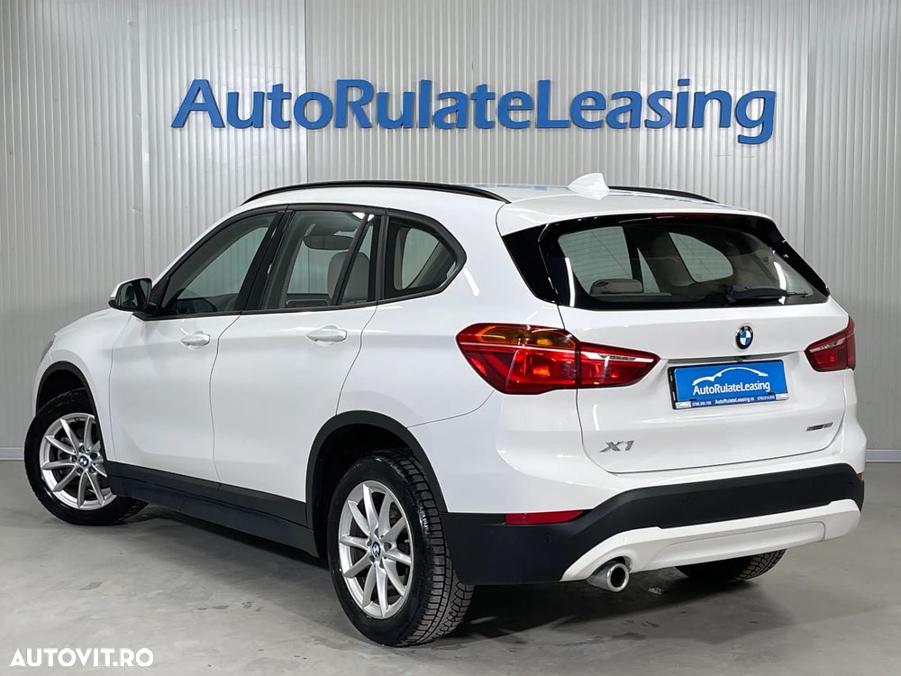 BMW X1 sDrive18i - 4