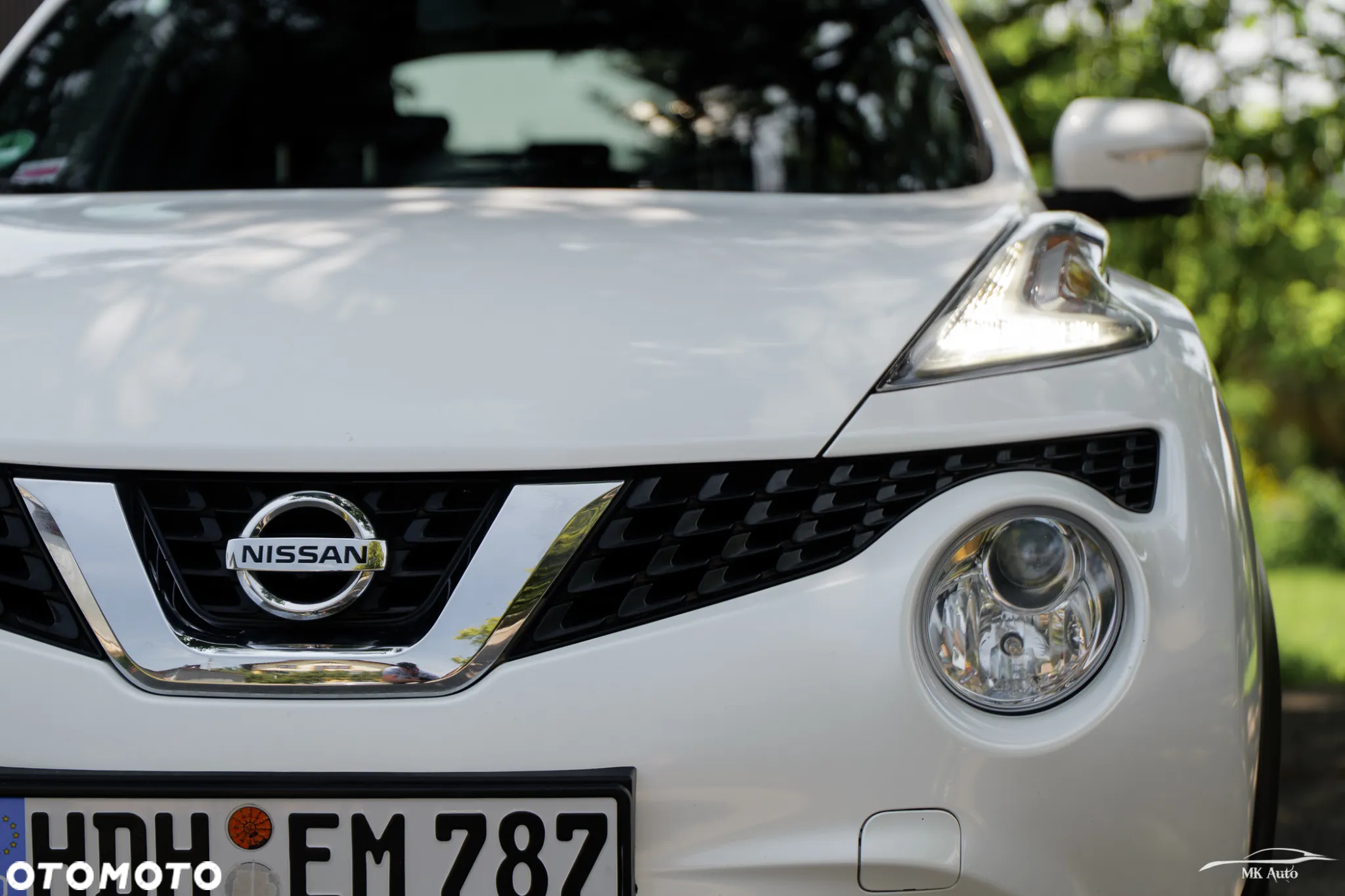 Nissan Juke 1.6 Tekna CVT - 9