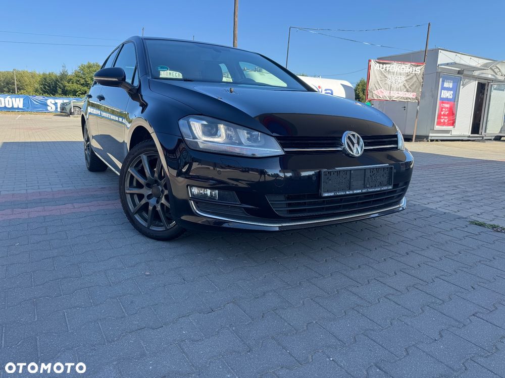 Volkswagen Golf 1.4 TSI BlueMotion Technology Comfortline - 9