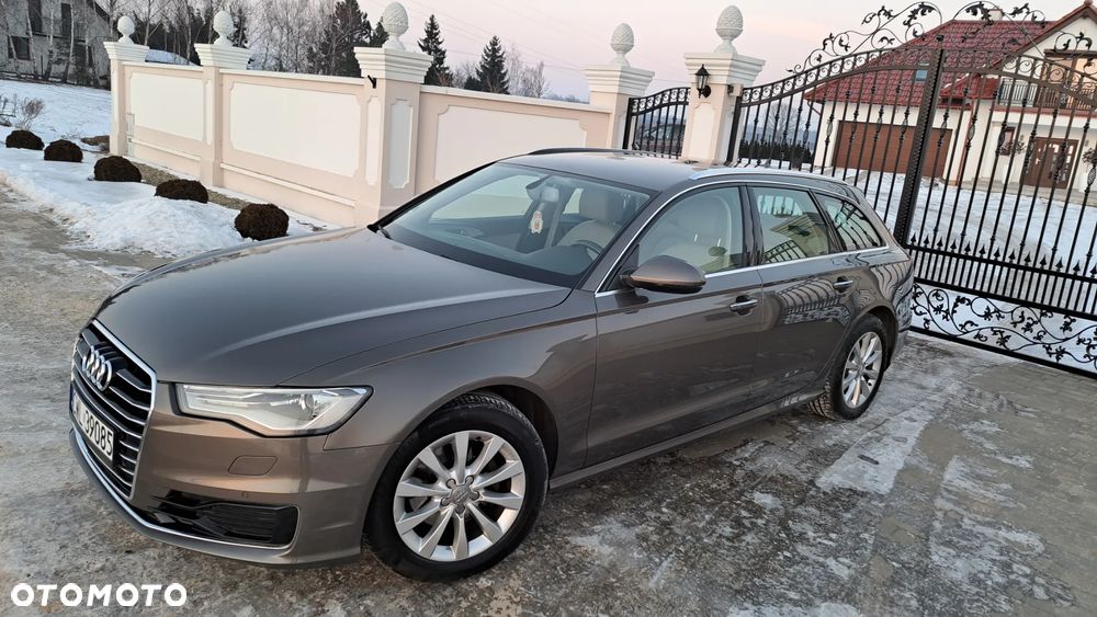 Audi A6 Avant 2.0 TDI ultra S tronic - 3