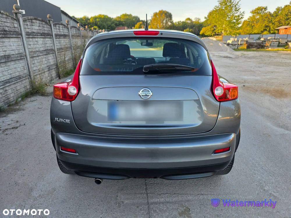 Nissan Juke 1.6 Tekna S&S - 15