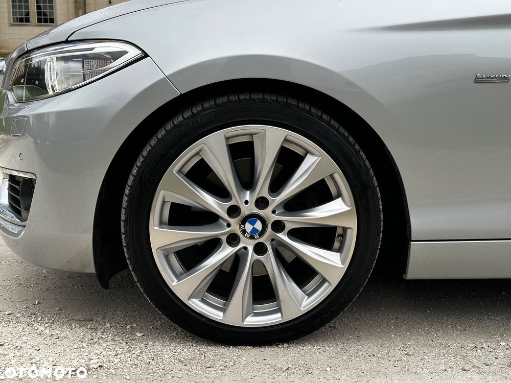 BMW Seria 2 225d Luxury Line - 38