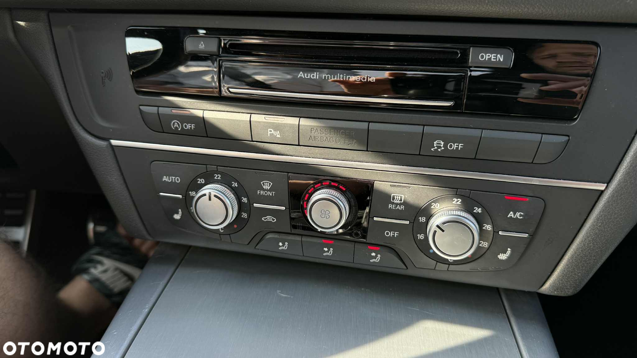 Audi A6 2.0 TDI Quattro S tronic - 35