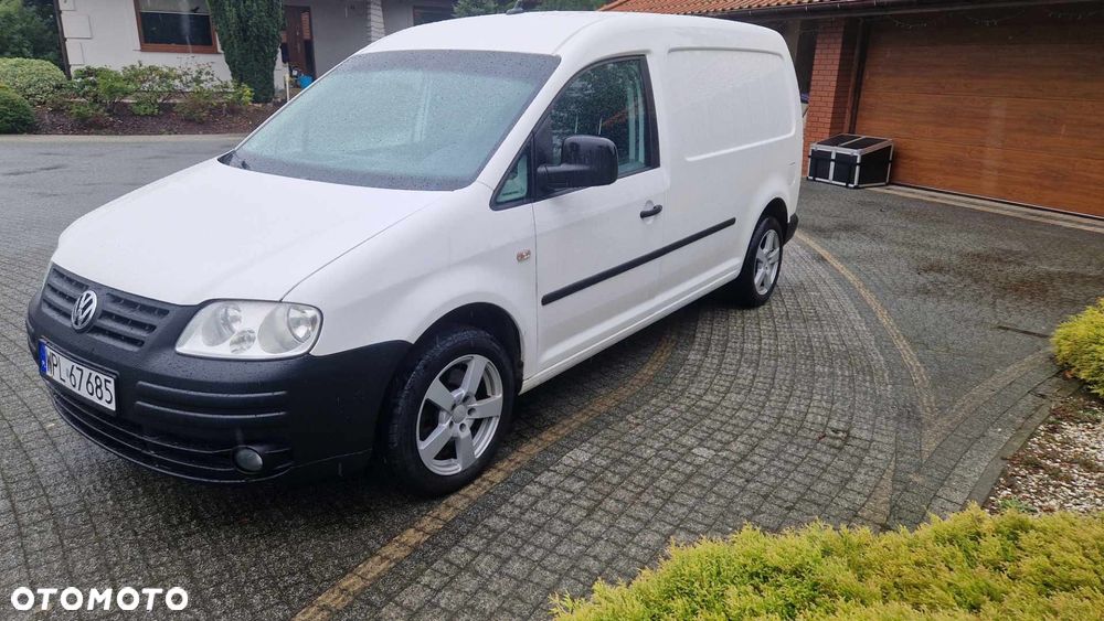 Volkswagen Caddy 2.0 TDI - 7
