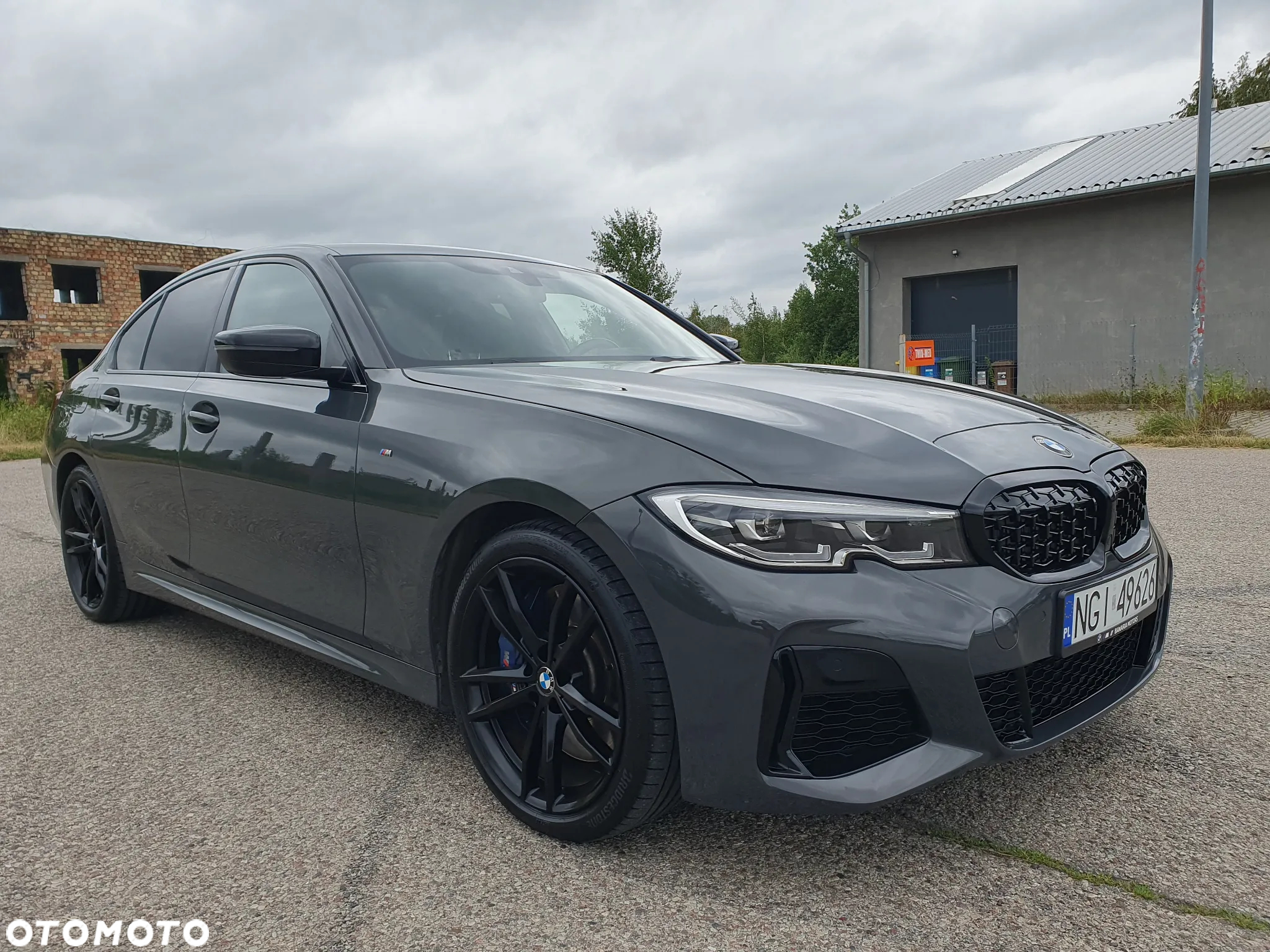 BMW Seria 3 M340i xDrive sport - 16